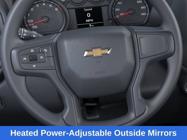 New 2026 Chevrolet Silverado 1500 W/T w/ WT Value Package AWD/4WD image 20