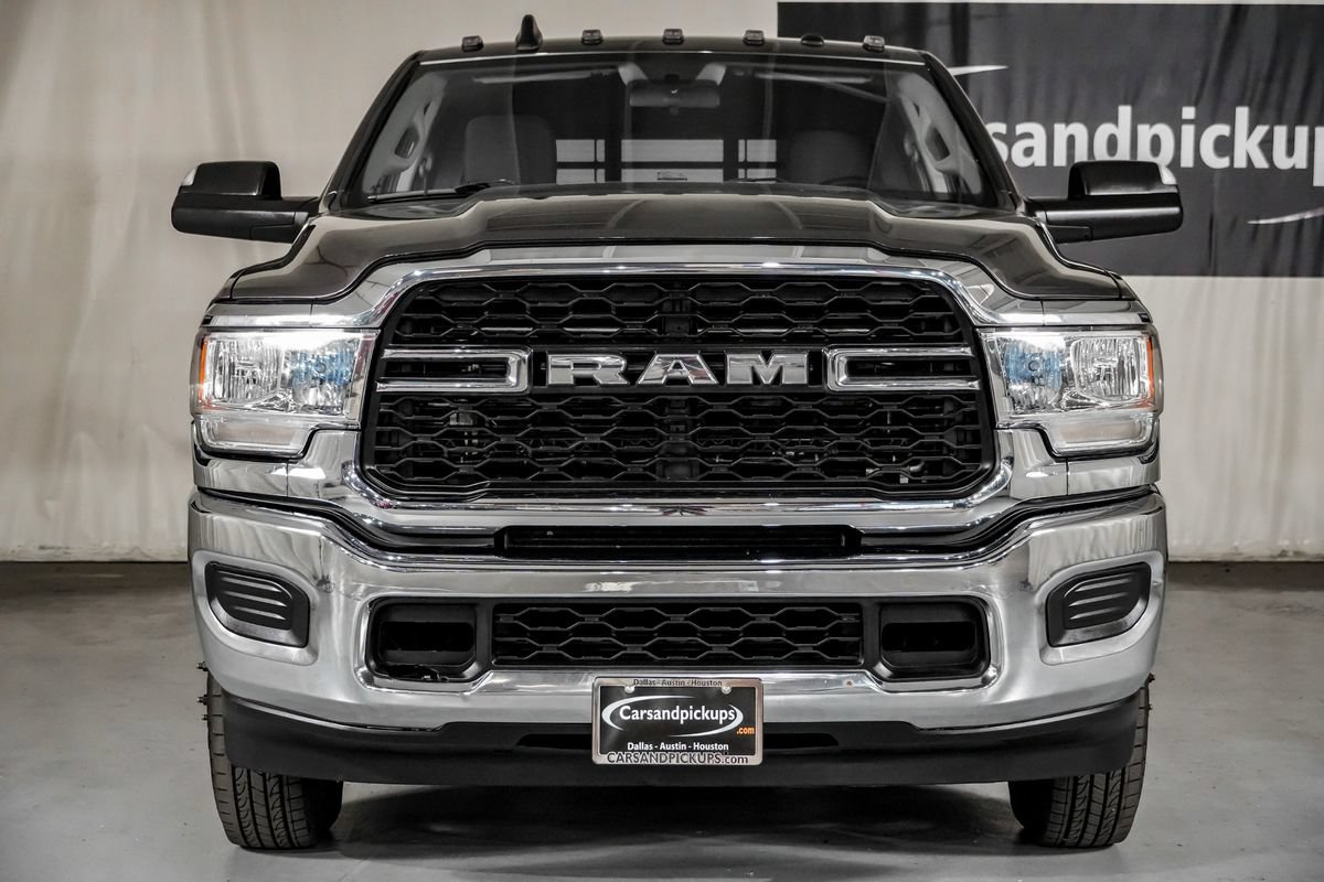 Used 2020 RAM 3500 Tradesman AWD/4WD image 3