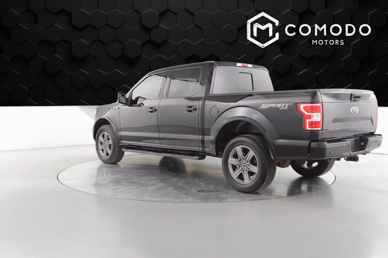 Used 2020 Ford F150 XLT w/ Equipment Group 302A Luxury image 5