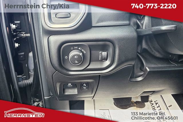 Used 2020 RAM 1500 Sport w/ Level 2 Equipment Goup w/2_L AWD/4WD image 16