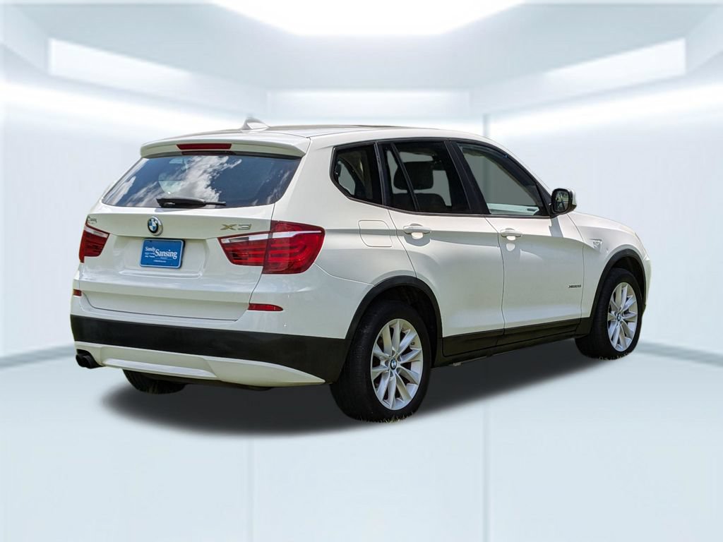 Used 2013 BMW X3 xDrive28i AWD/4WD image 6