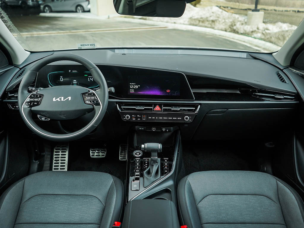 New 2026 Kia Niro SX Touring image 13