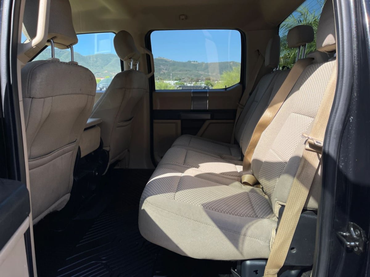 Used 2015 Ford F150 XLT w/ Equipment Group 301A Mid AWD/4WD image 21