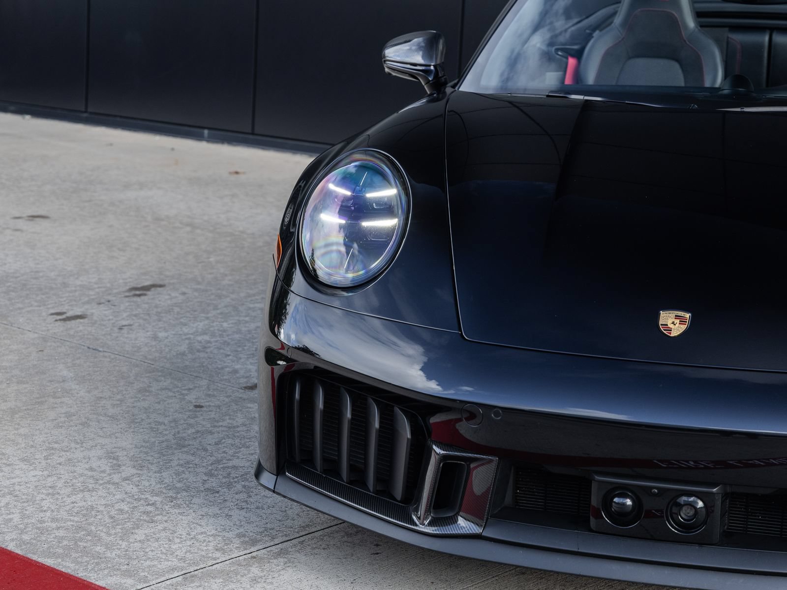 Certified 2026 Porsche 911 Carrera 4 GTS AWD/4WD image 23