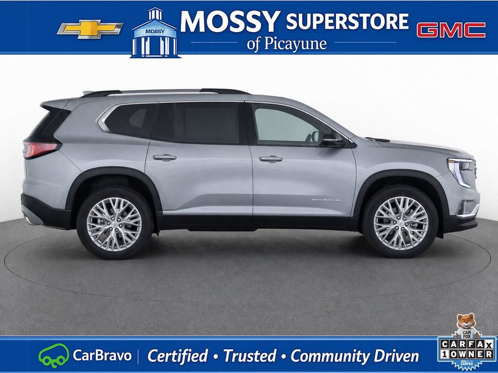 Certified 2026 GMC Acadia Elevation w/ Elevation Premium Package FWD image 11