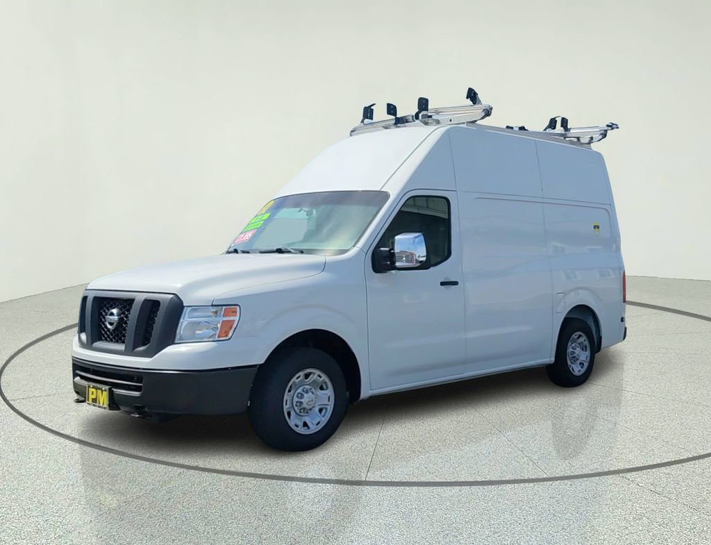 Used 2018 Nissan NV 2500 SV RWD image 7