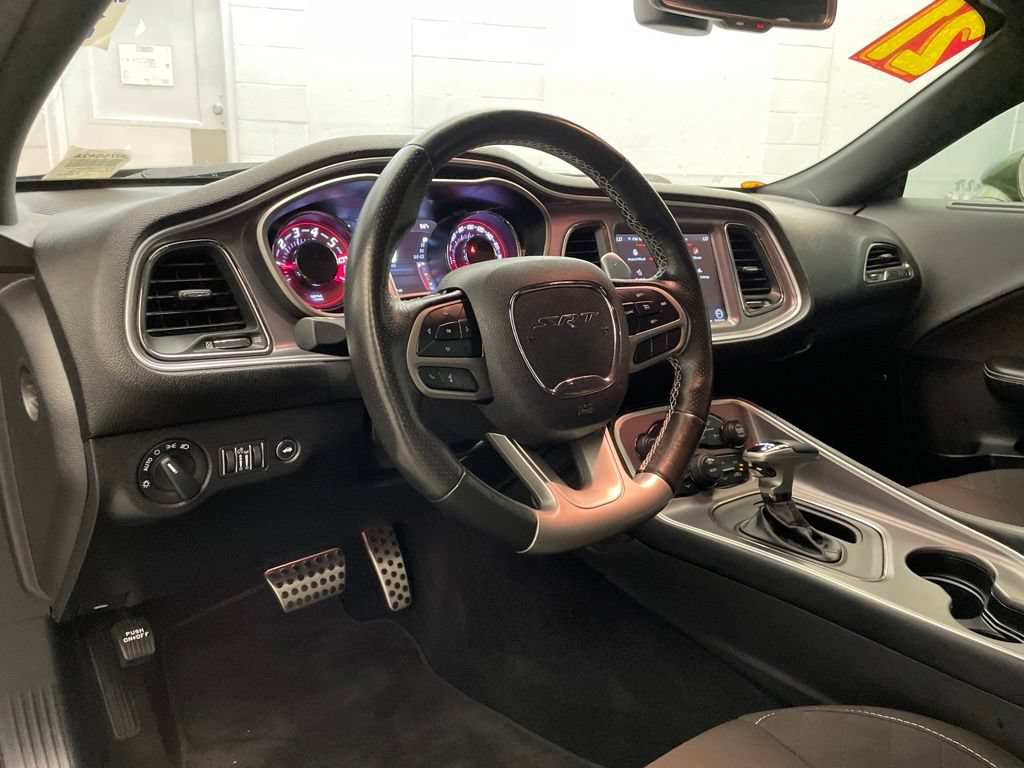 Used 2021 Dodge Challenger SRT Hellcat RWD image 19