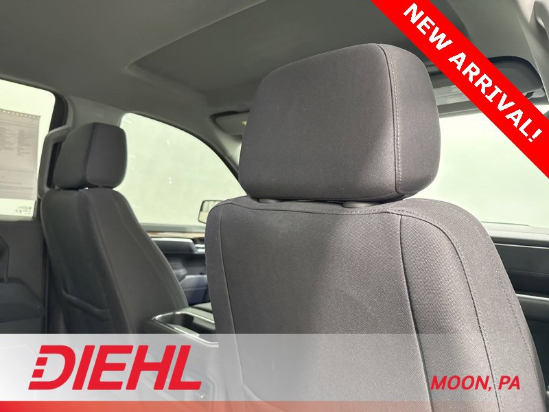 Used 2025 Chevrolet Silverado 1500 LT Trail Boss w/ Protection Package image 9