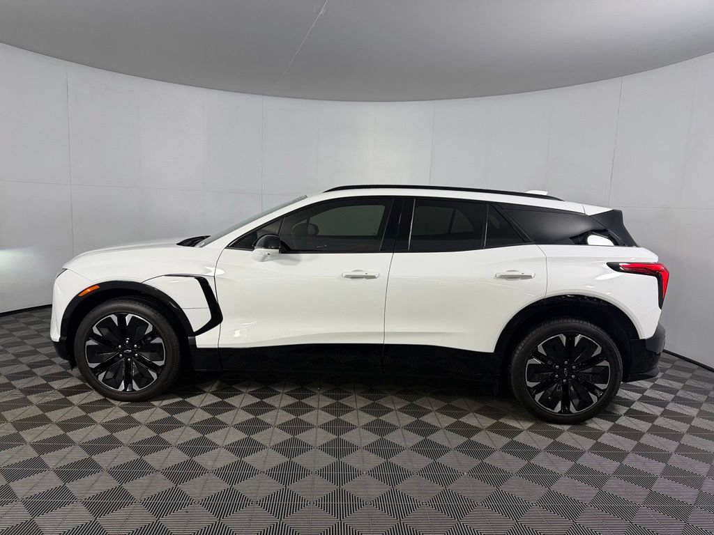 Used 2024 Chevrolet Blazer EV RS AWD/4WD image 10