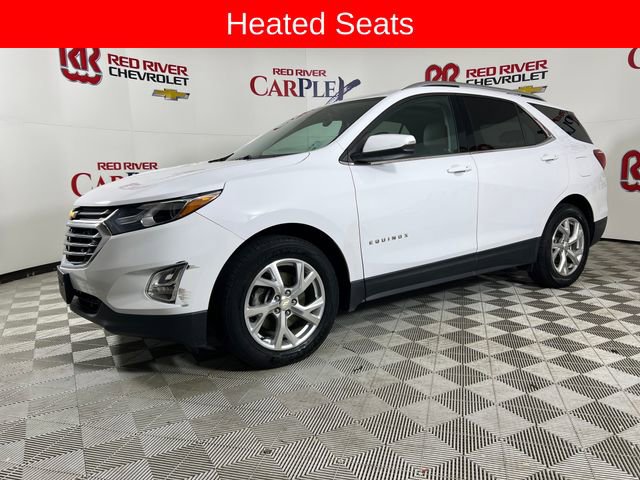 Used 2019 Chevrolet Equinox LT w/ Sun & Navigation Package image 4