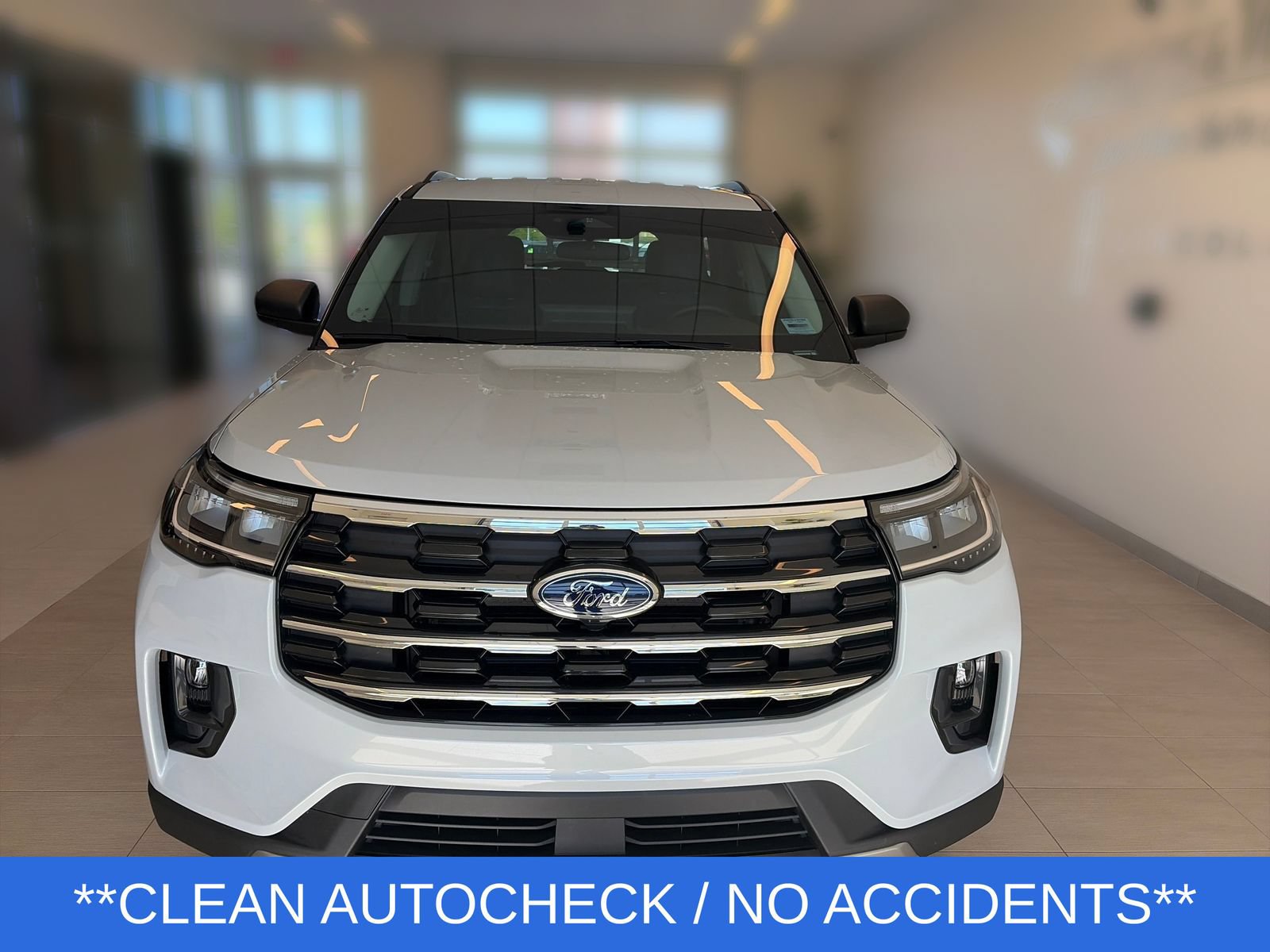 Used 2026 Ford Explorer Active w/ Active Comfort Package AWD/4WD image 6