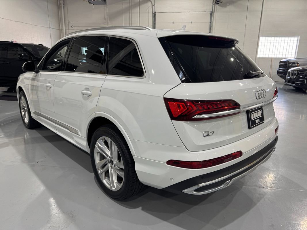Used 2023 Audi Q7 2.0T Premium w/ Convenience Package image 5