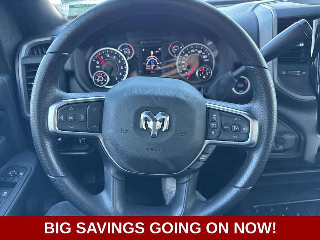 New 2026 RAM 4500 Tradesman AWD/4WD image 23