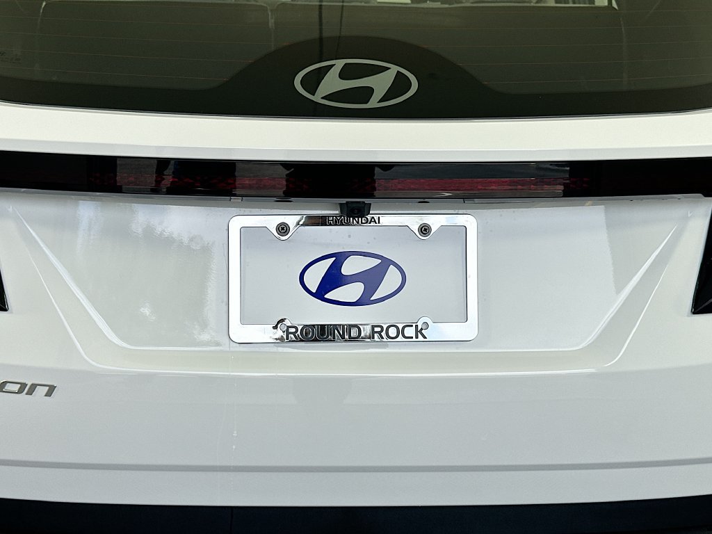 New 2026 Hyundai Tucson SE FWD image 20