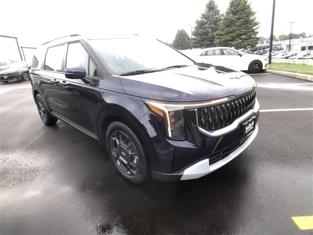 New 2026 Kia Carnival EX