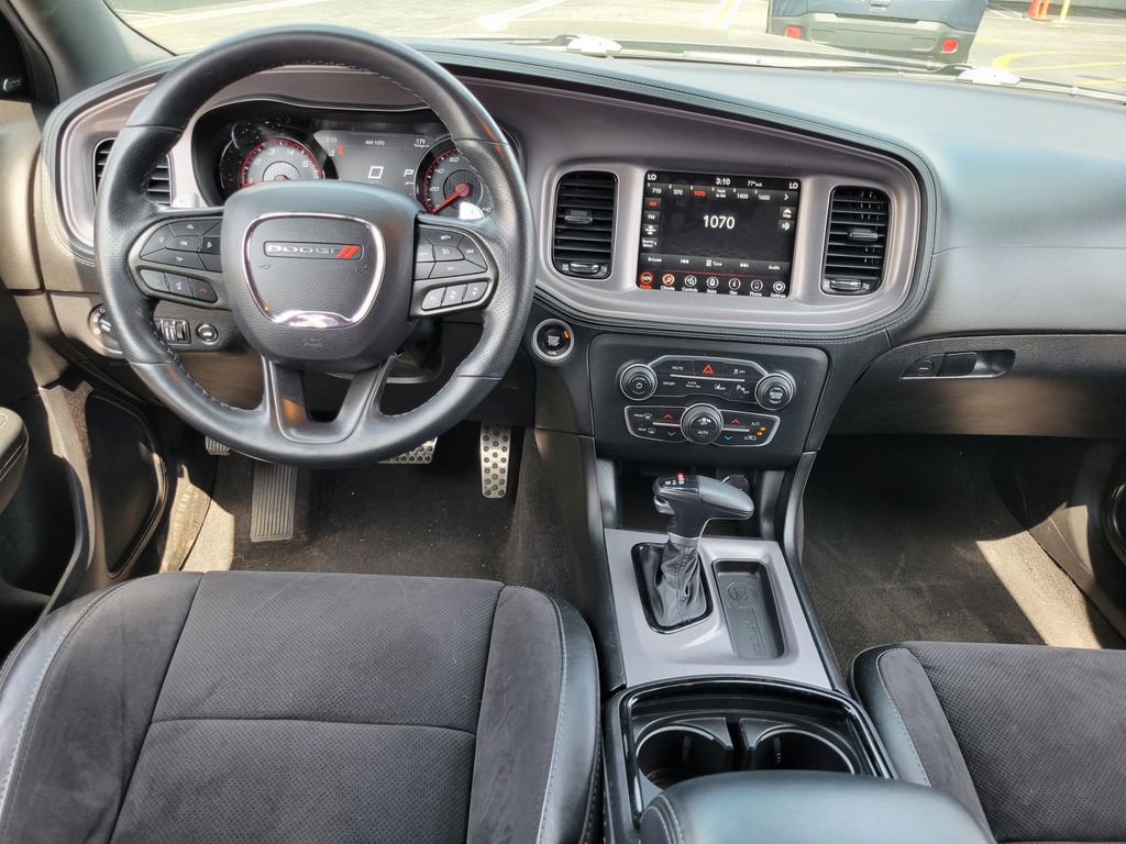Used 2023 Dodge Charger GT w/ Plus Group RWD image 4