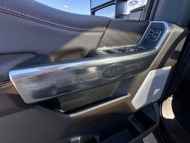 New 2026 Ford F350 King Ranch w/ Chrome Package image 46