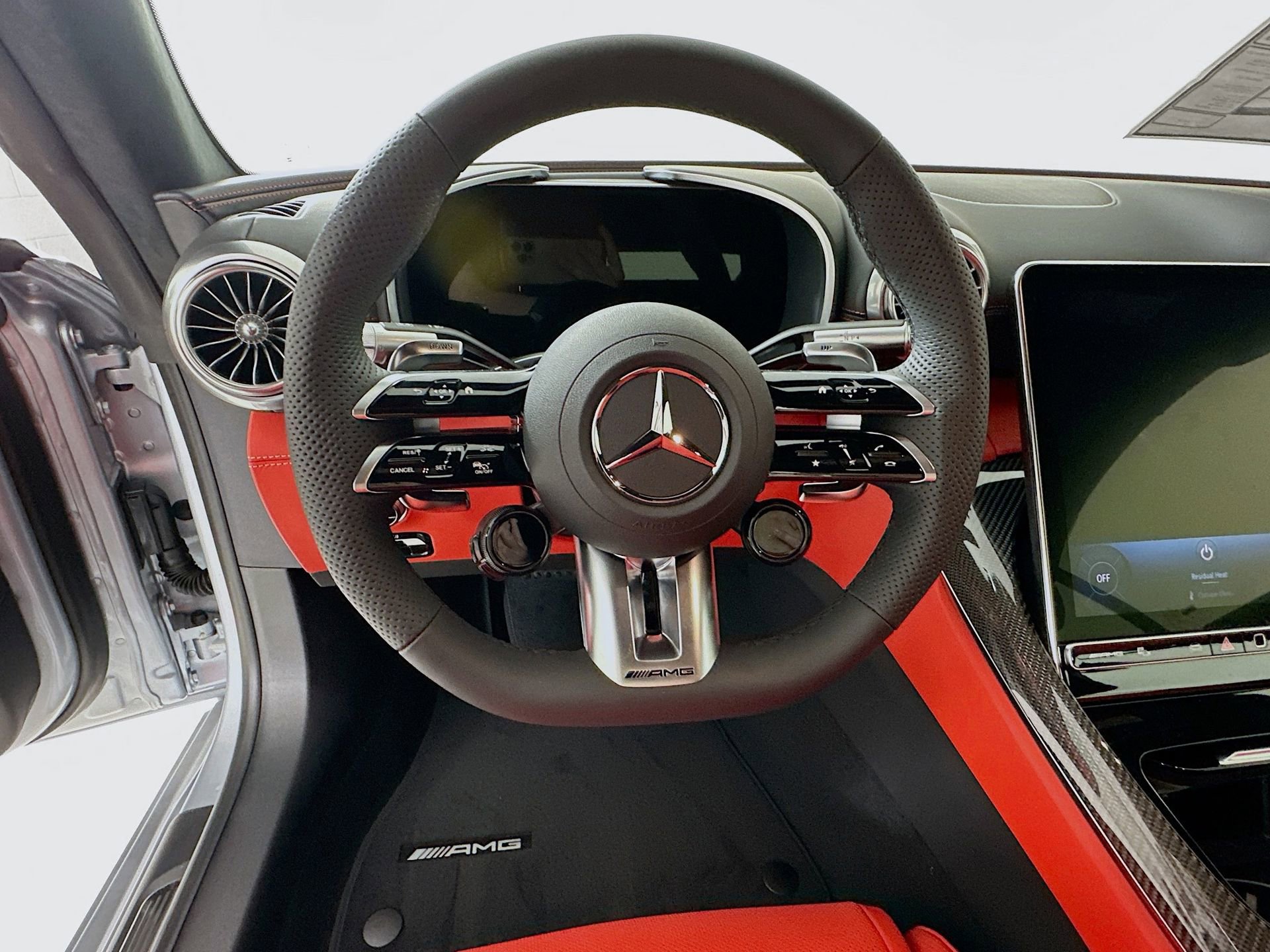 New 2026 Mercedes-Benz SL 55 AMG 4MATIC image 12