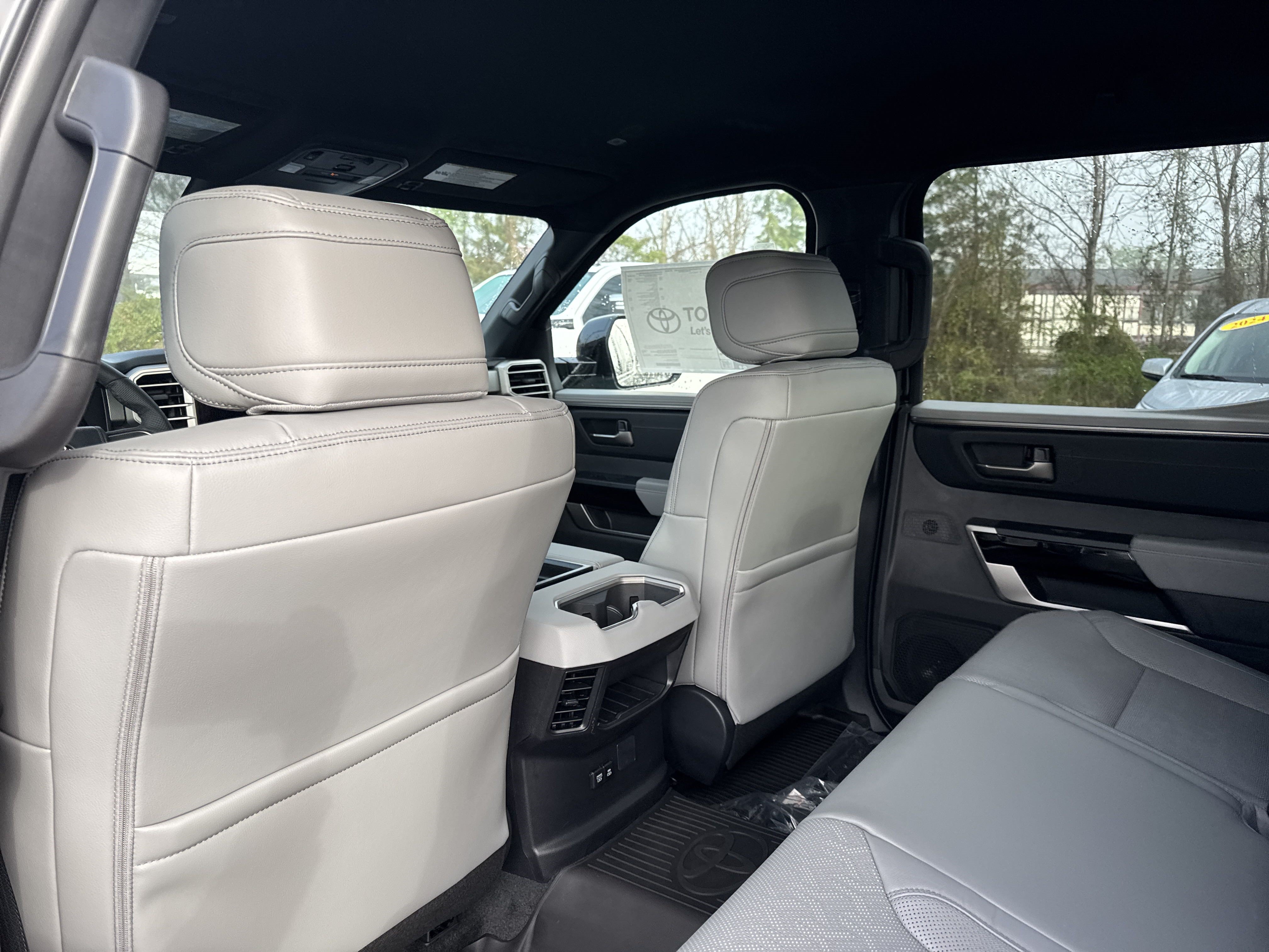 New 2025 Toyota Tundra Limited AWD/4WD image 25