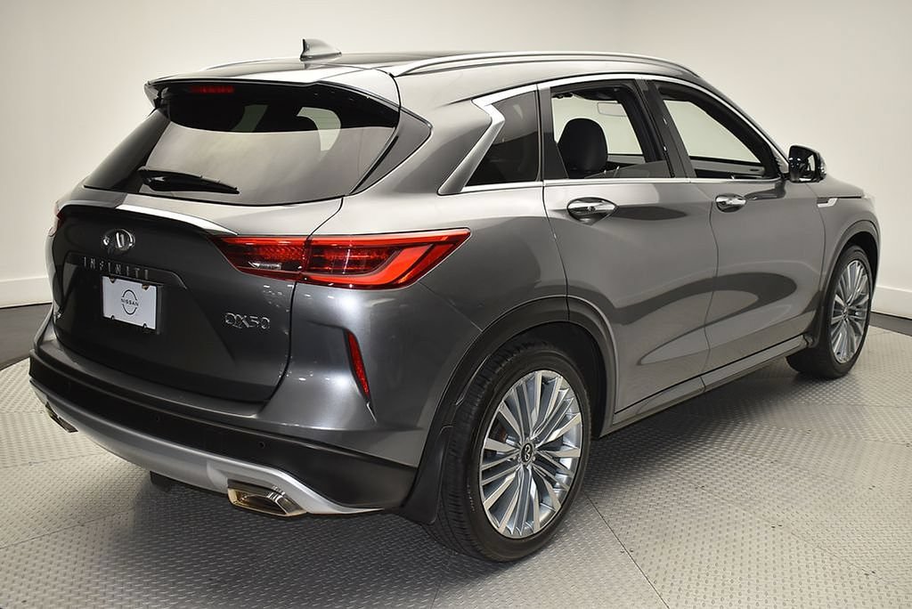 Used 2023 INFINITI QX50 Autograph AWD/4WD image 5