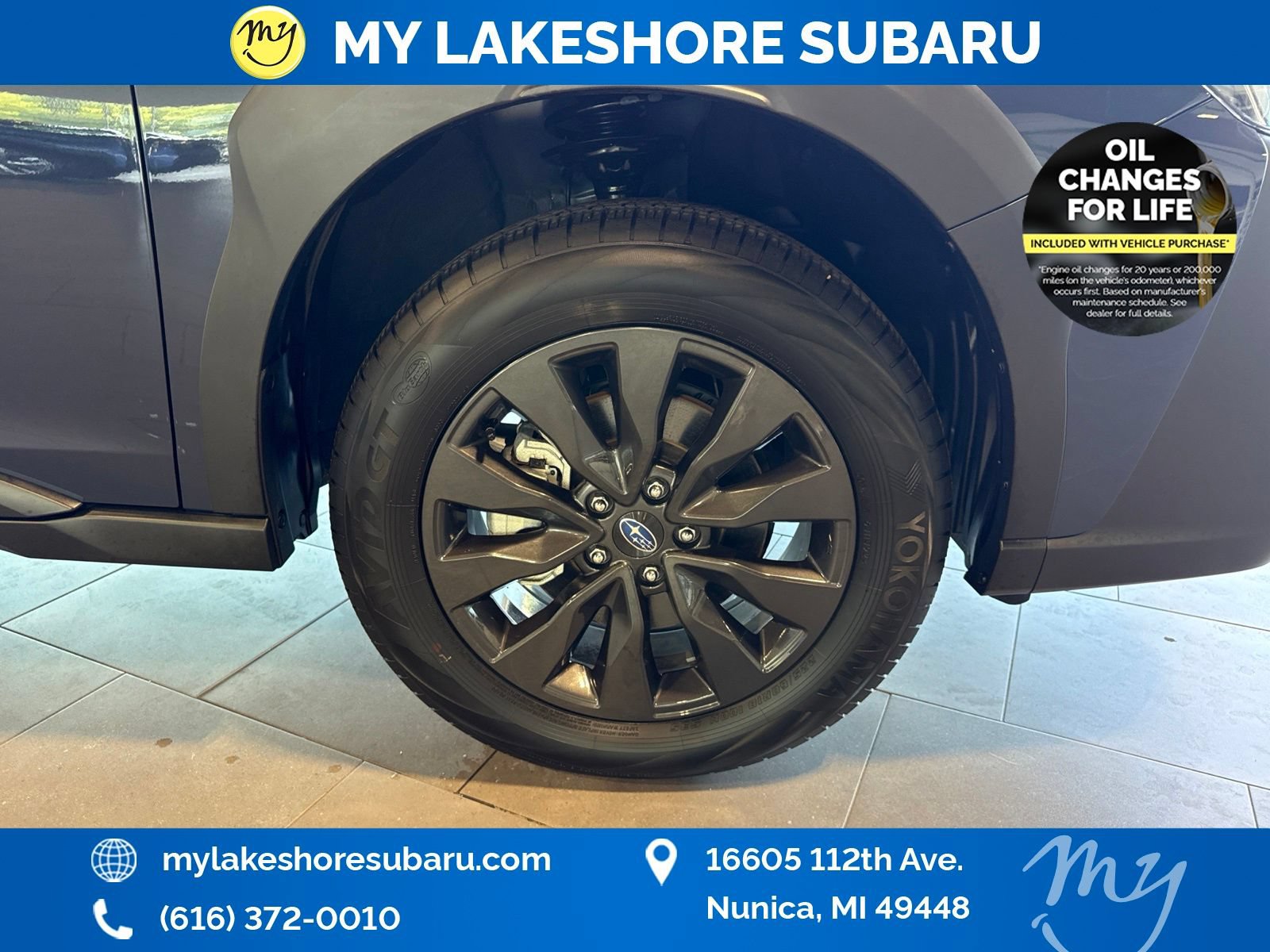 Certified 2025 Subaru Outback Onyx Edition AWD/4WD image 31