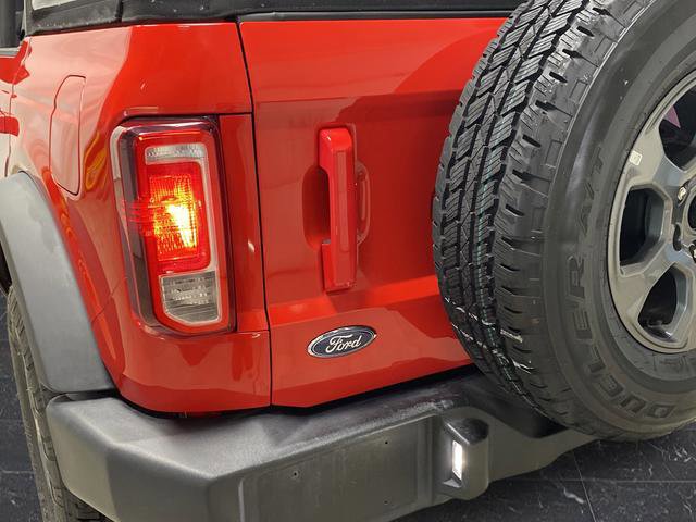 Used 2021 Ford Bronco Big Bend image 30