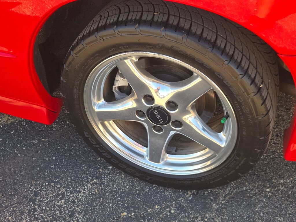 Used 2000 Pontiac Firebird Trans Am RWD image 13