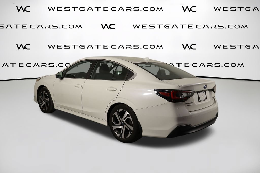 Used 2020 Subaru Legacy Limited w/ Popular Package #2 AWD/4WD image 43