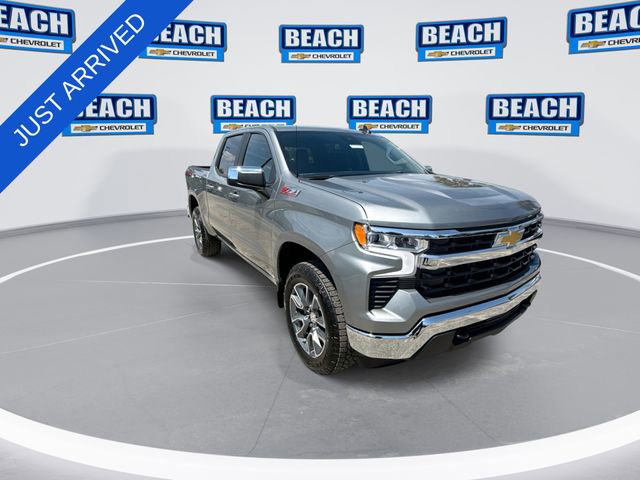 New 2026 Chevrolet Silverado 1500 LT image 2