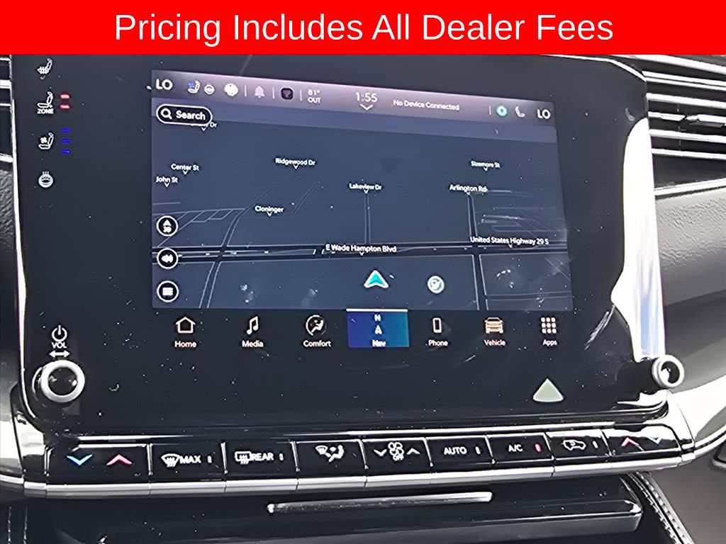 Used 2023 Jeep Wagoneer 4WD w/ Premium Group I image 22