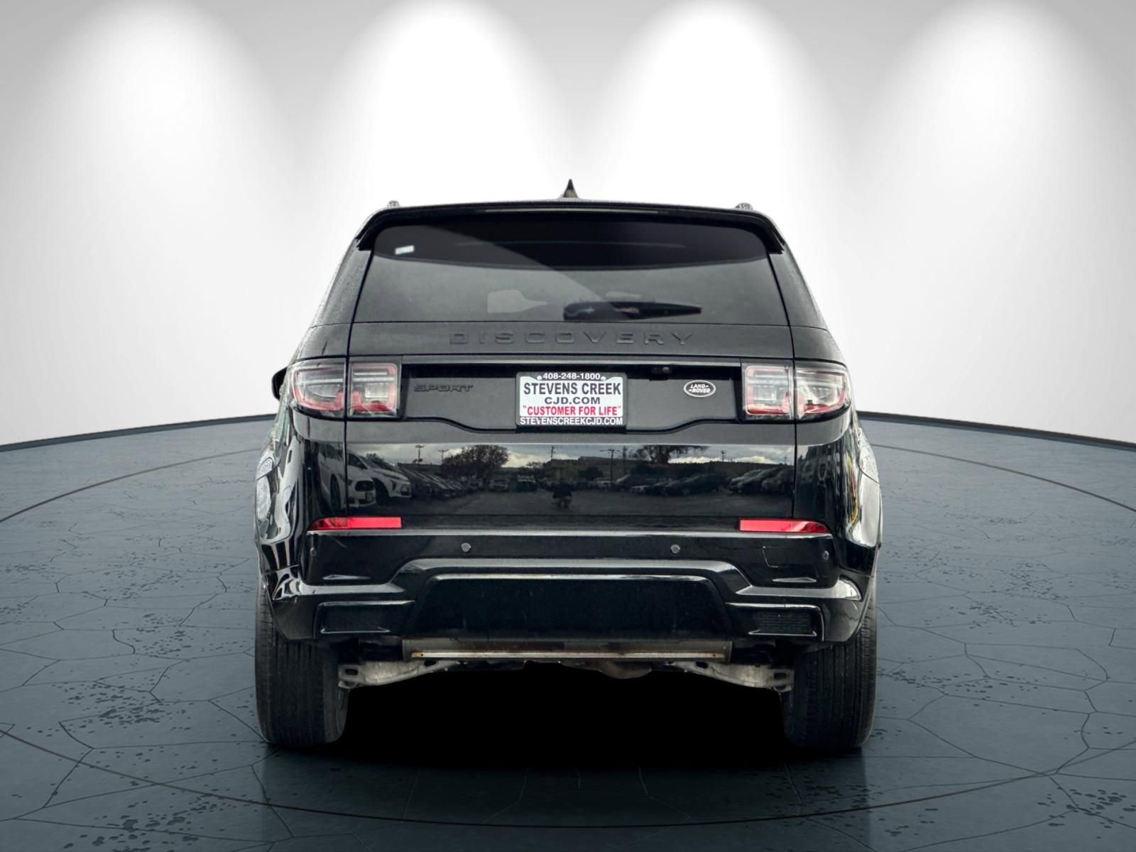 Used 2022 Land Rover Discovery Sport S R-Dynamic image 5