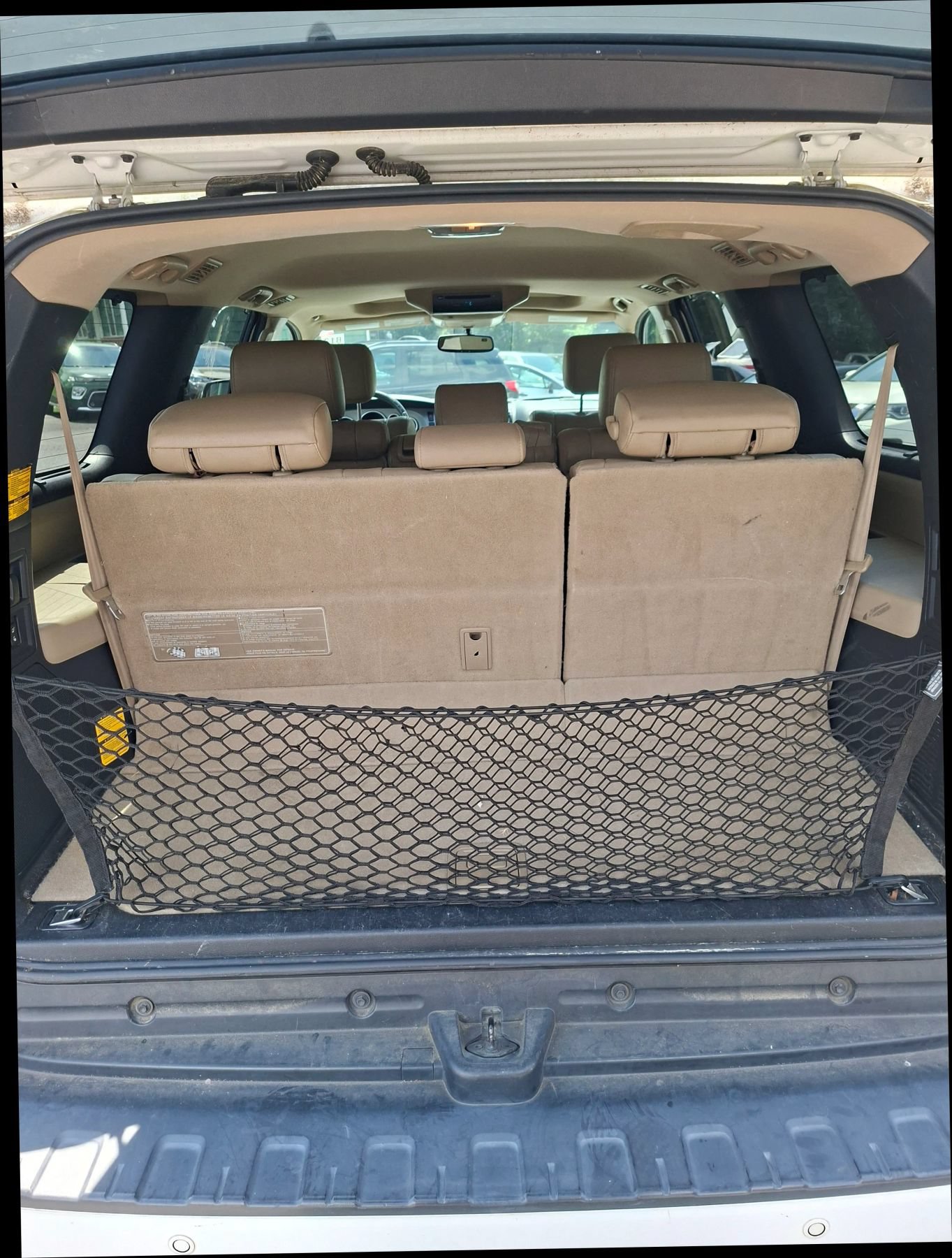 Used 2013 Toyota Sequoia Limited AWD/4WD image 12