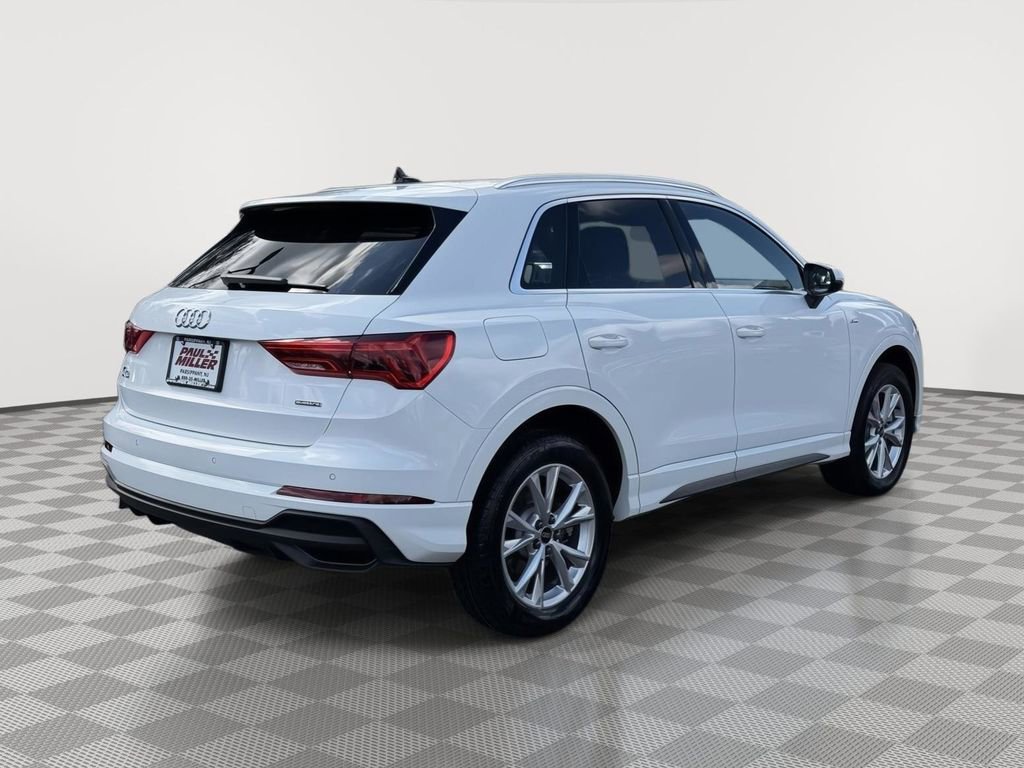 Used 2025 Audi Q3 2.0T Premium w/ Convenience Package AWD/4WD image 8
