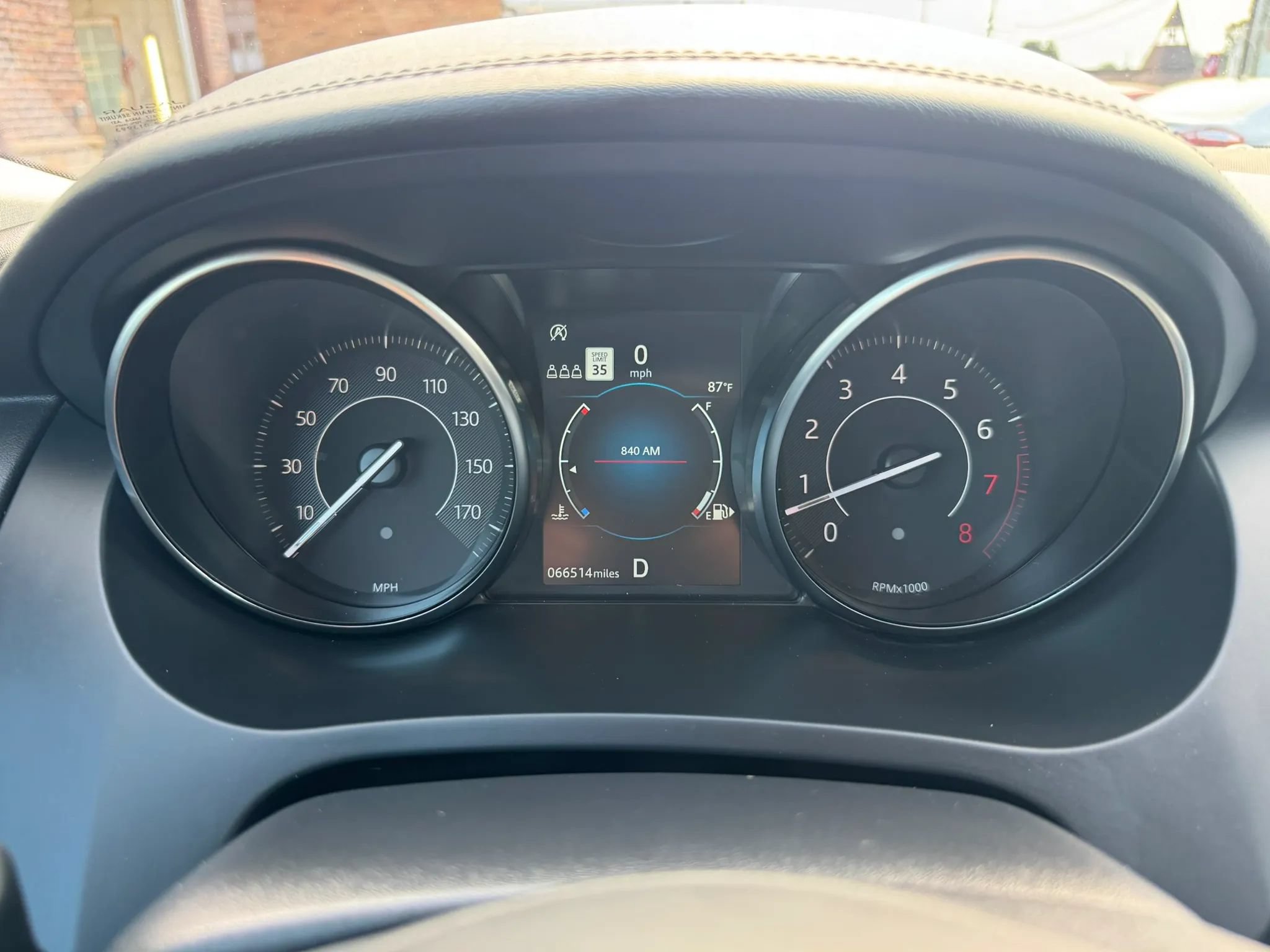 Used 2020 Jaguar E-PACE SE AWD/4WD image 60