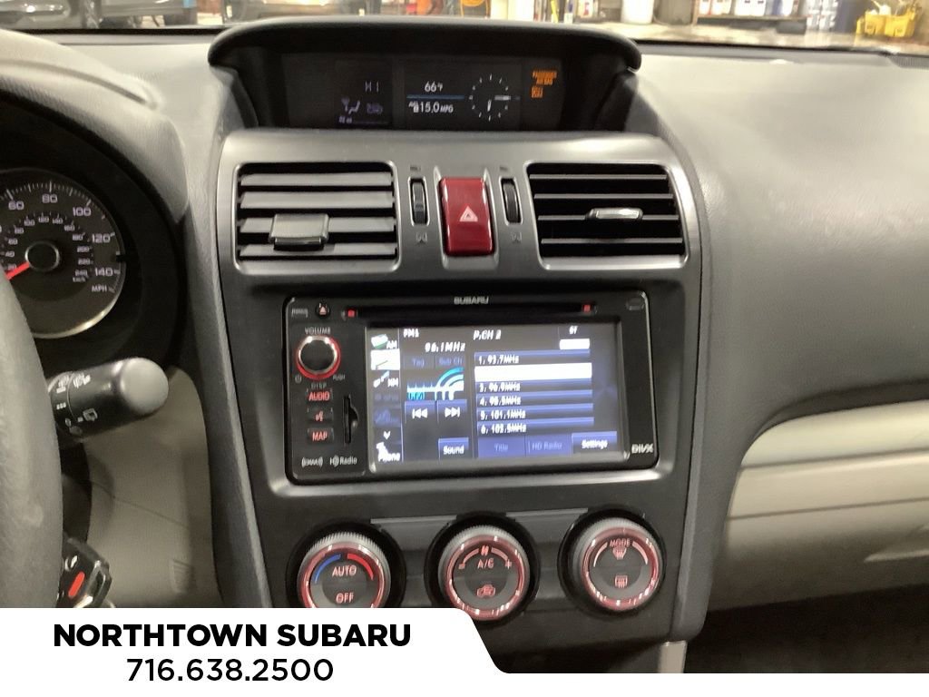 Used 2015 Subaru Forester 2.5i Limited image 16
