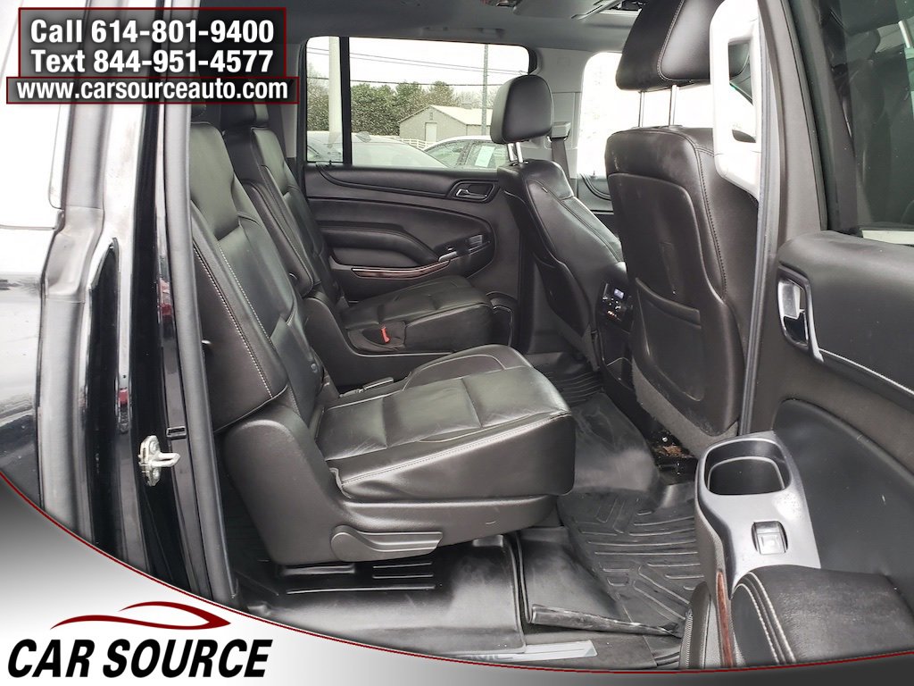 Used 2015 GMC Yukon XL SLT w/ Open Road Package image 35