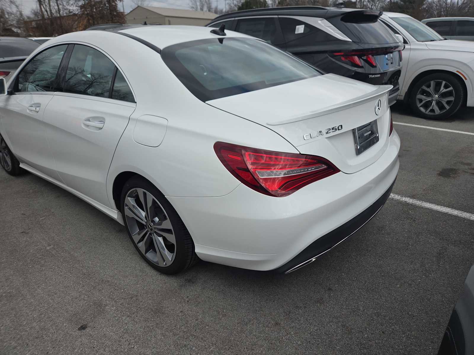 Used 2019 Mercedes-Benz CLA 250 CLA 250 image 5