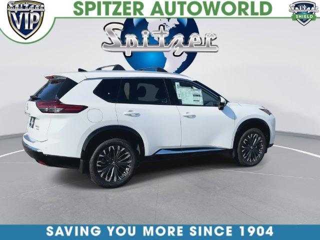 New 2026 Nissan Rogue Platinum w/ Platinum Premium Package AWD/4WD image 16