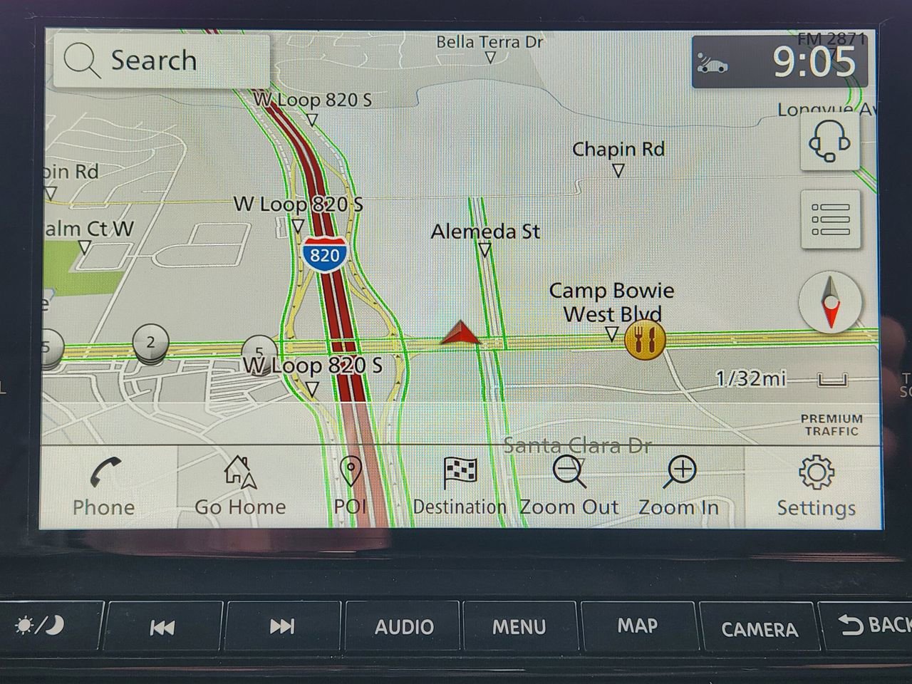 Used 2025 Nissan Pathfinder SL image 14