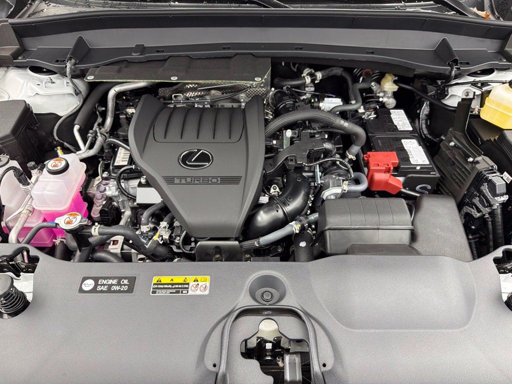 New 2026 Lexus TX 350 AWD w/ Technology Package image 21