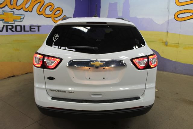 Used 2017 Chevrolet Traverse LS AWD/4WD image 7
