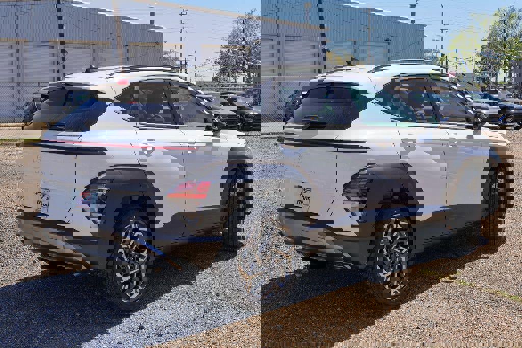 New 2026 Hyundai Kona SEL Premium image 24