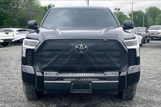 Used 2024 Toyota Tundra SR5 w/ SR5 Premium Package image 2