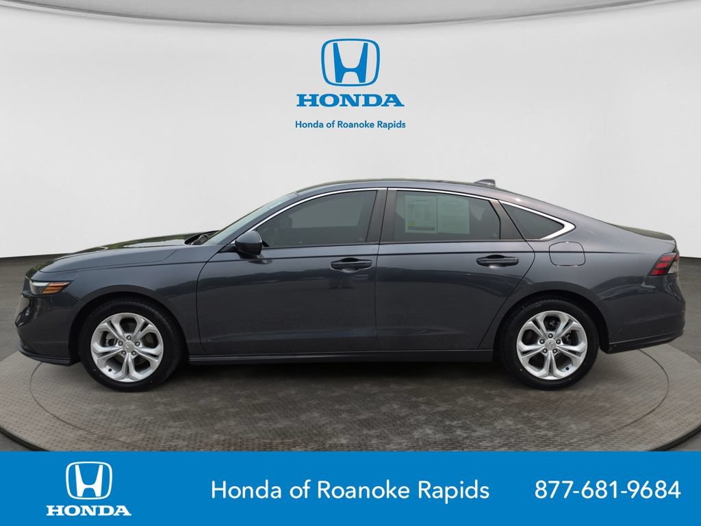 Used 2024 Honda Accord LX image 2