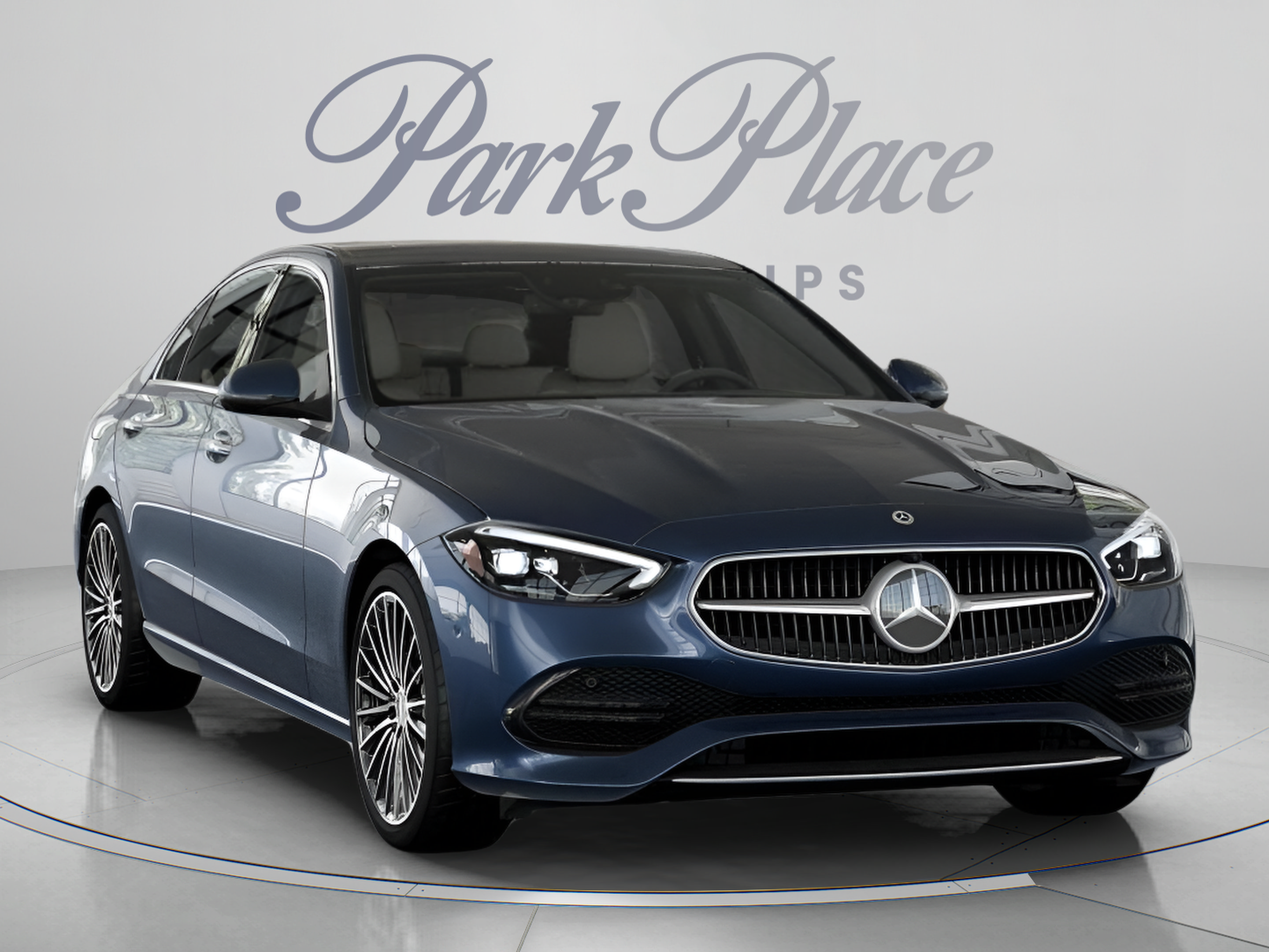 New 2026 Mercedes-Benz C 300 4MATIC Sedan image 32