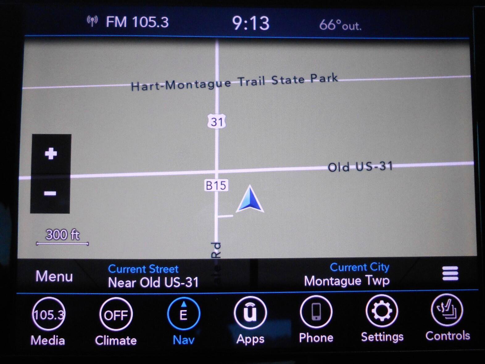 Certified 2018 Chrysler Pacifica Limited FWD image 10