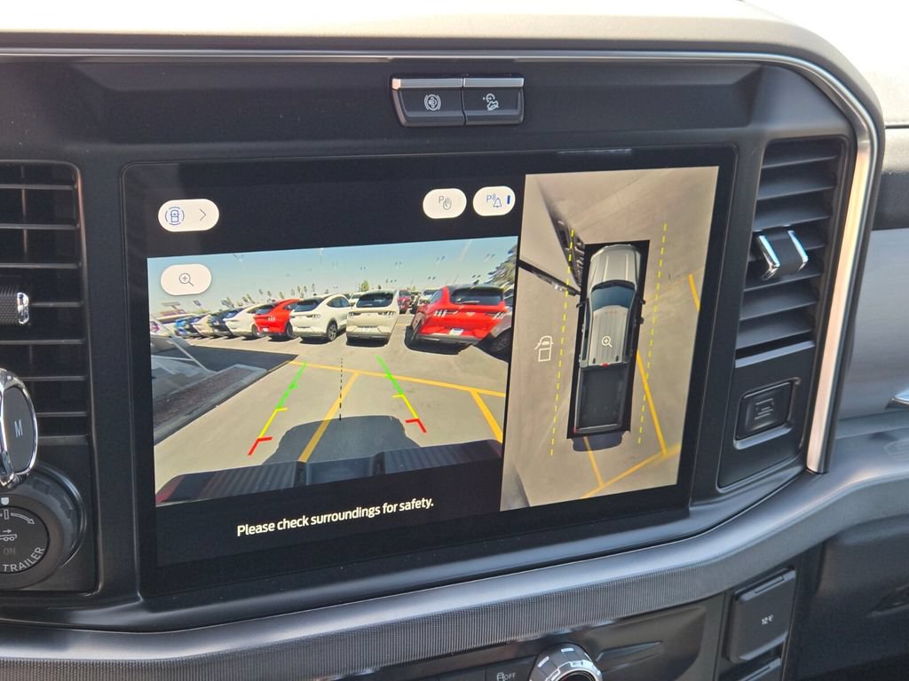 New 2026 Ford F350 Platinum AWD/4WD image 16