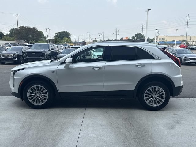 Certified 2024 Cadillac XT4 Premium Luxury AWD/4WD image 40