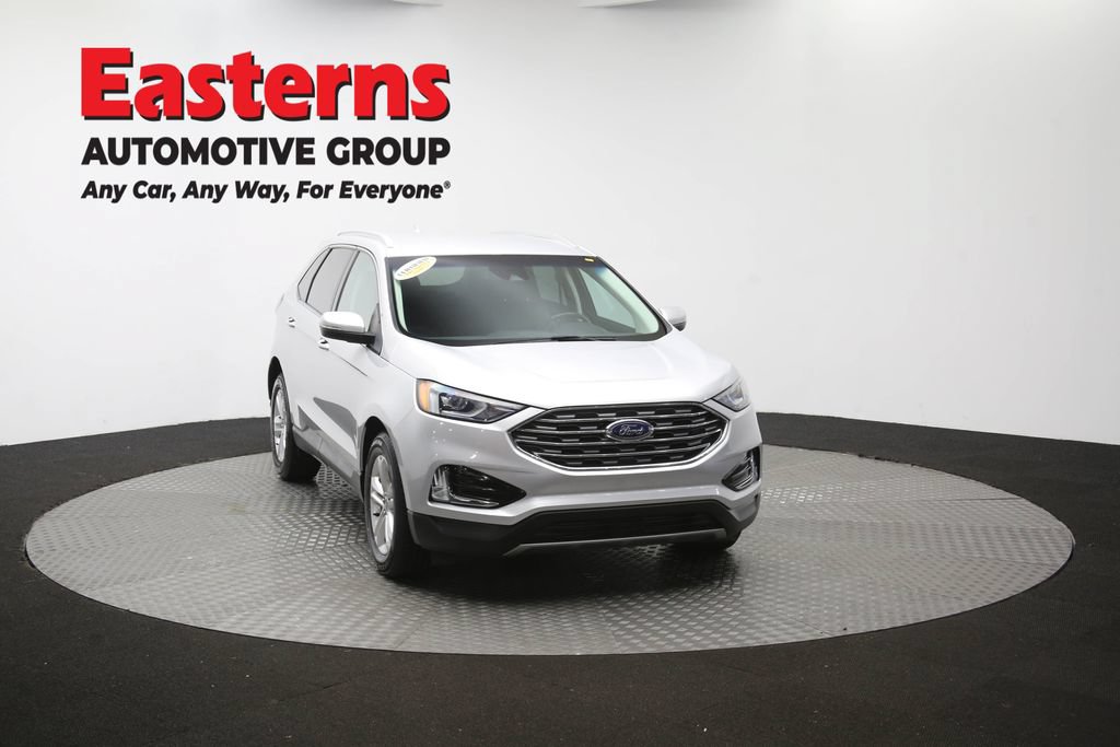 Used 2019 Ford Edge SEL w/ Equipment Group 201A FWD image 52