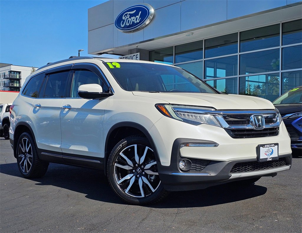 Used 2019 Honda Pilot Touring